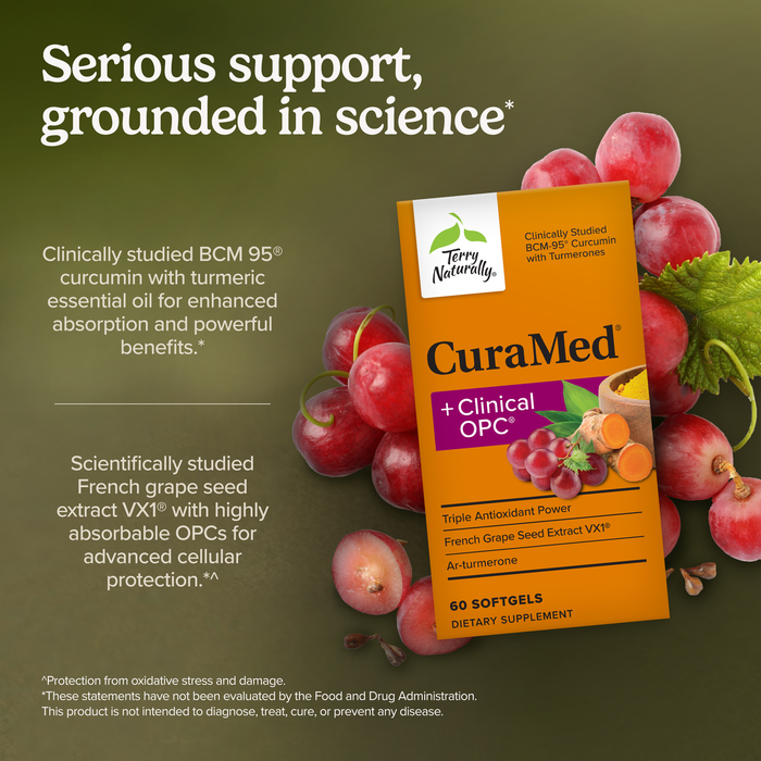 CuraMed® + Clinical OPC®