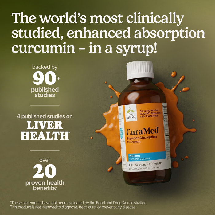 CuraMed® Syrup