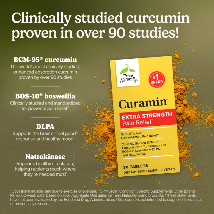 Curamin® Extra Strength