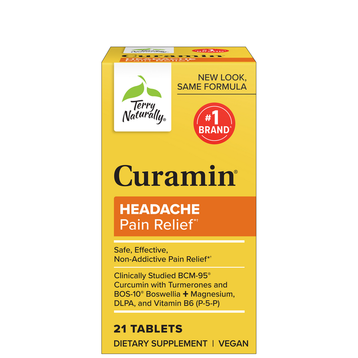 Curamin® Headache†