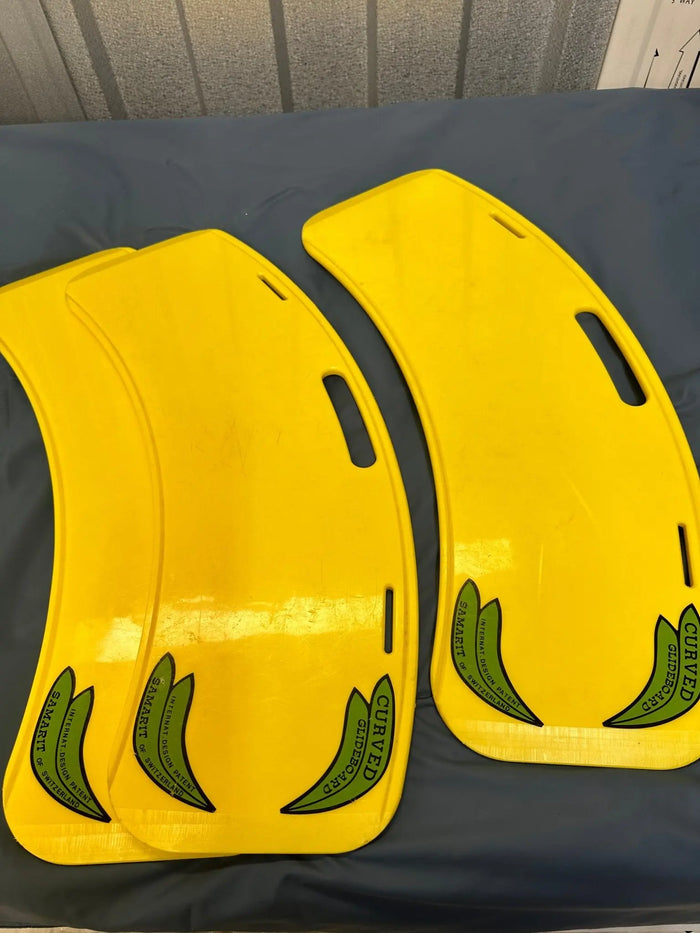Curved Glide Board glide board SelfiMed UK