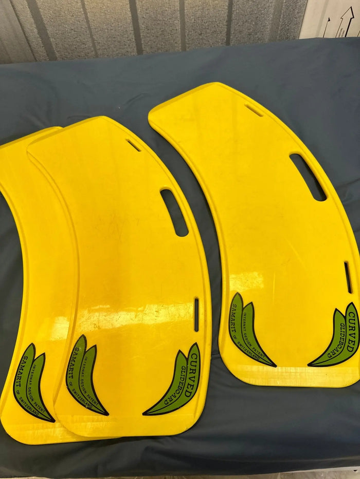 Curved Glide Board glide board SelfiMed UK