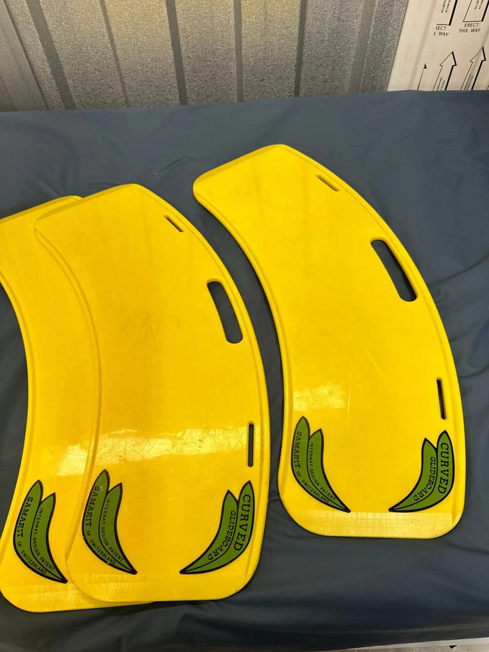 Curved Glide Board glide board SelfiMed UK