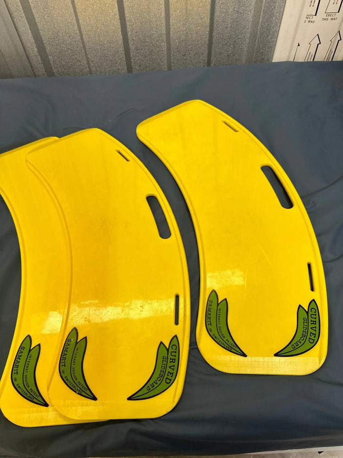 Curved Glide Board glide board SelfiMed UK