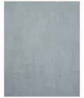 Custom Made White Beige Modern Style Hand Tufted Wool Area Rug - The Rug Decor