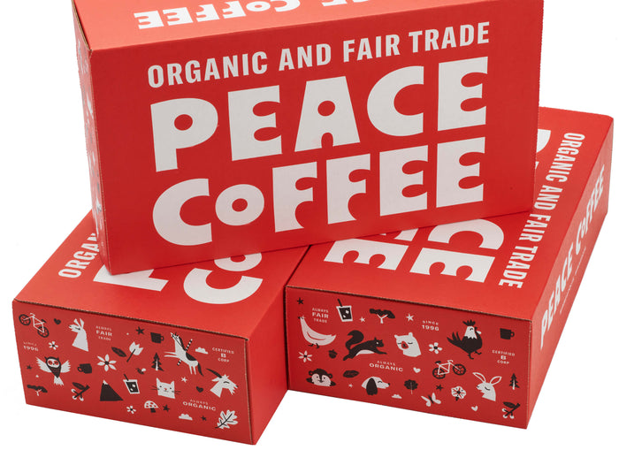 Dark Horse Coffee Bundle - ships directly from maker
