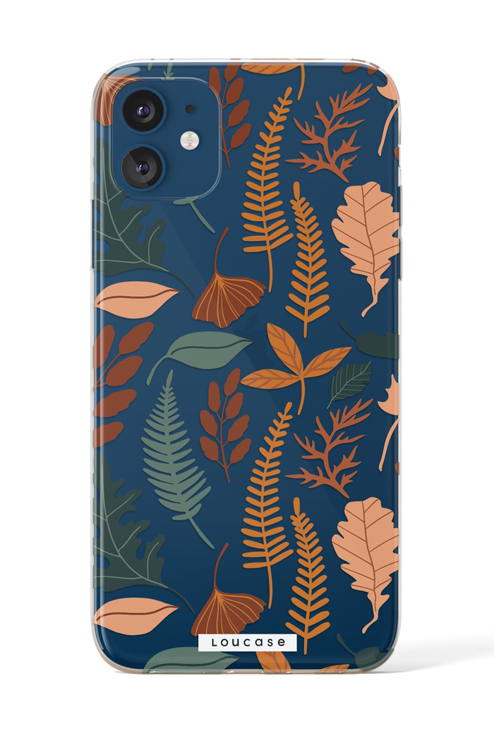 Daun KLEARLUX™ Phone Case | LOUCASE
