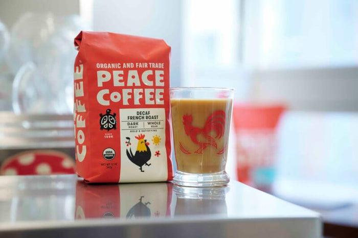 Decaf French Roast - ships directly from maker