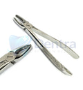 Dentra Extraction Forceps Fig 1, Upper Centrals and Canines upper centrals canines SelfiMed UK