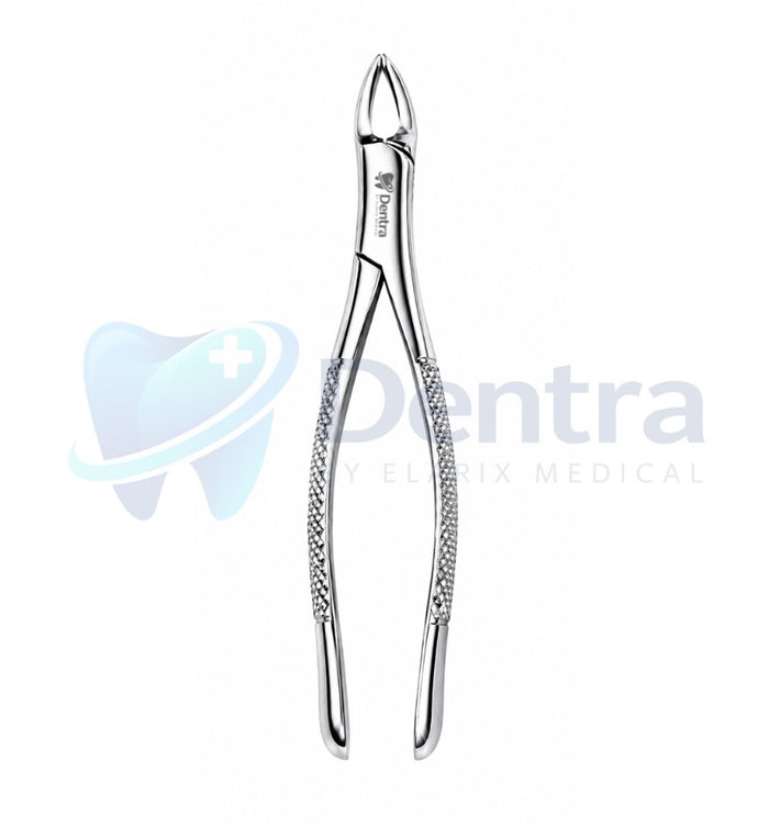 Dentra Extraction Forceps Fig 76 Upper Roots, English Pattern roots english pattern SelfiMed UK