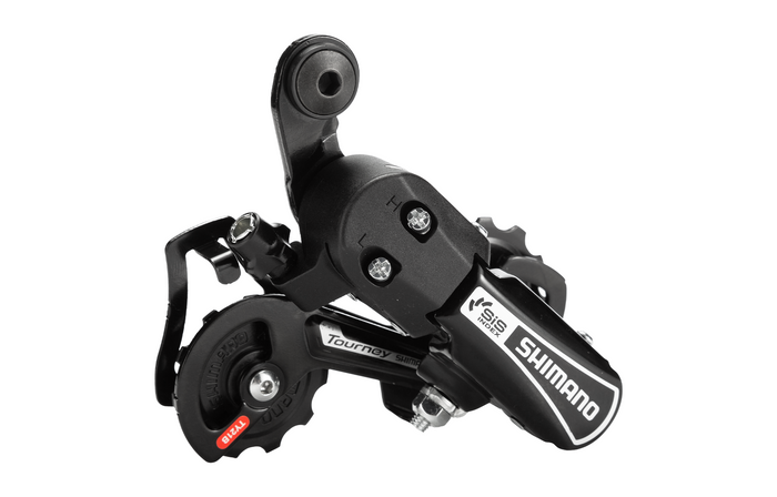 derailleur on bike