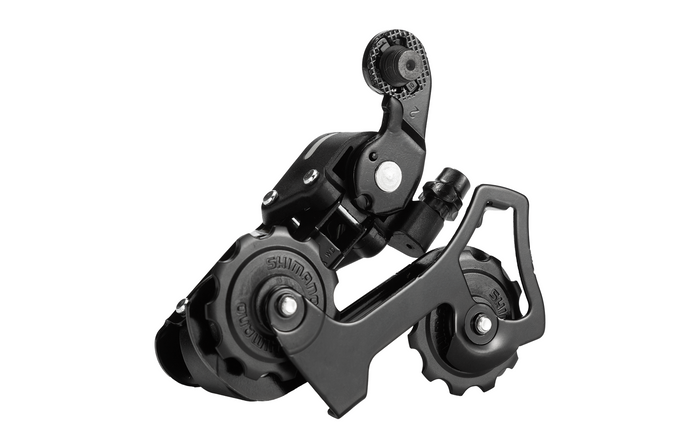 derailleur on bike