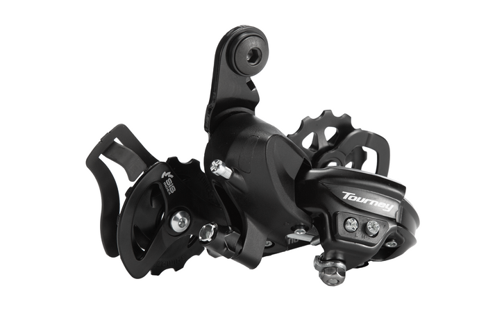 derailleur on bike
