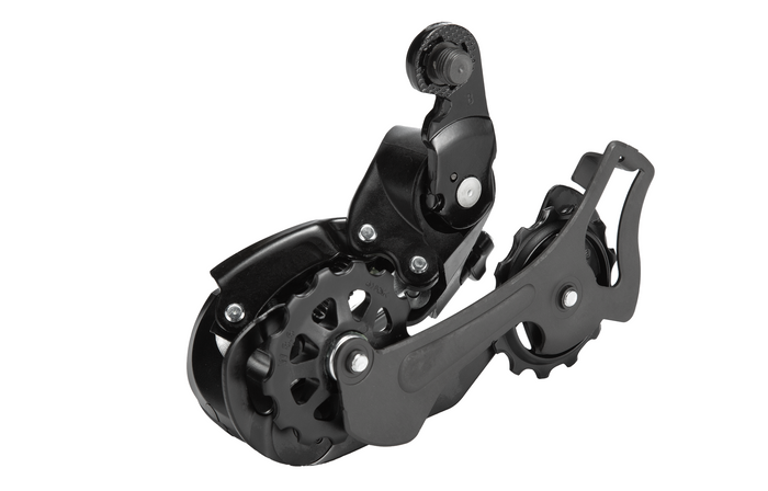 derailleur on bike
