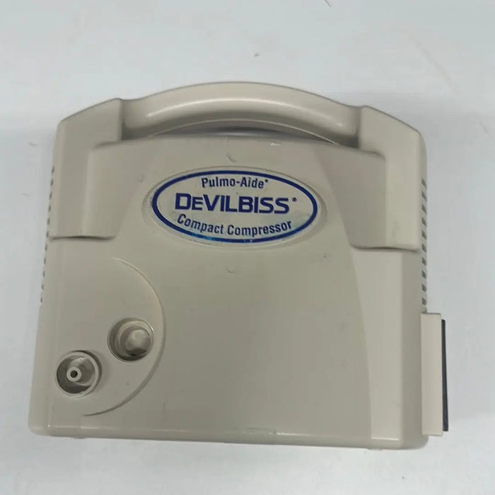 DeVilbiss Pulmo-Aid Compact Compressor Nebuliser Machine Nebuliser Machine SelfiMed UK