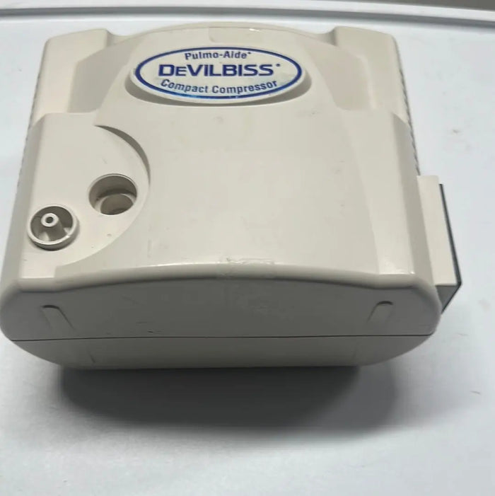 DeVilbiss Pulmo-Aid Compact Compressor Nebuliser Machine Nebuliser Machine SelfiMed UK