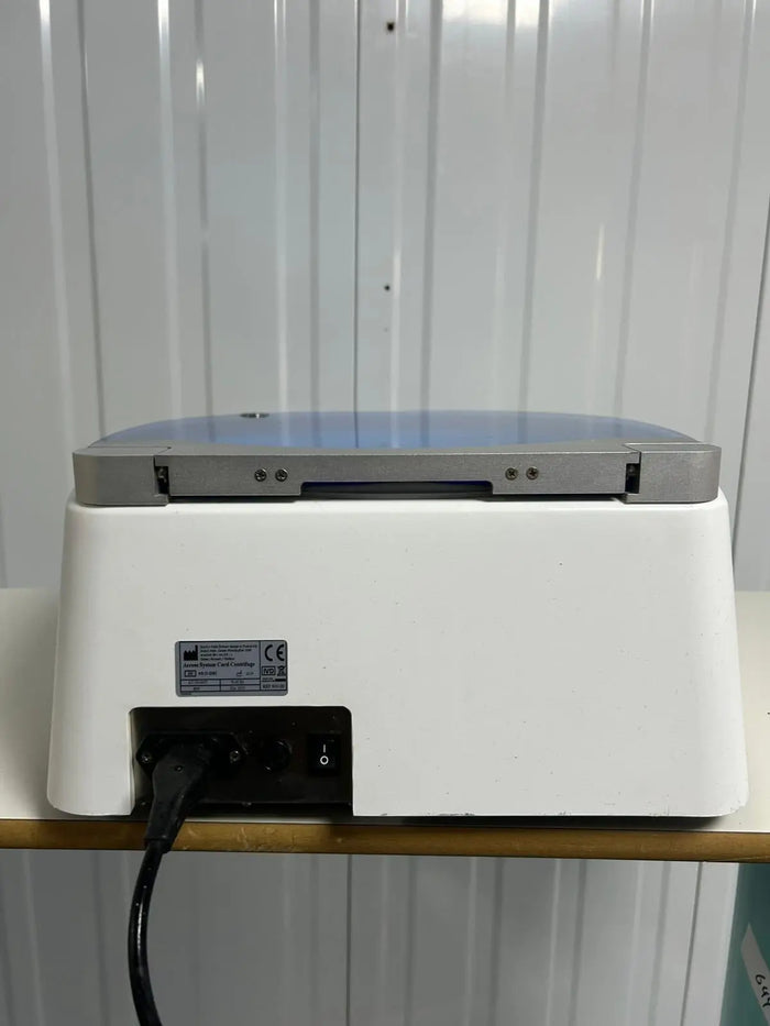 Dia Pro Across System Card Centrifuge centrifuge SelfiMed UK