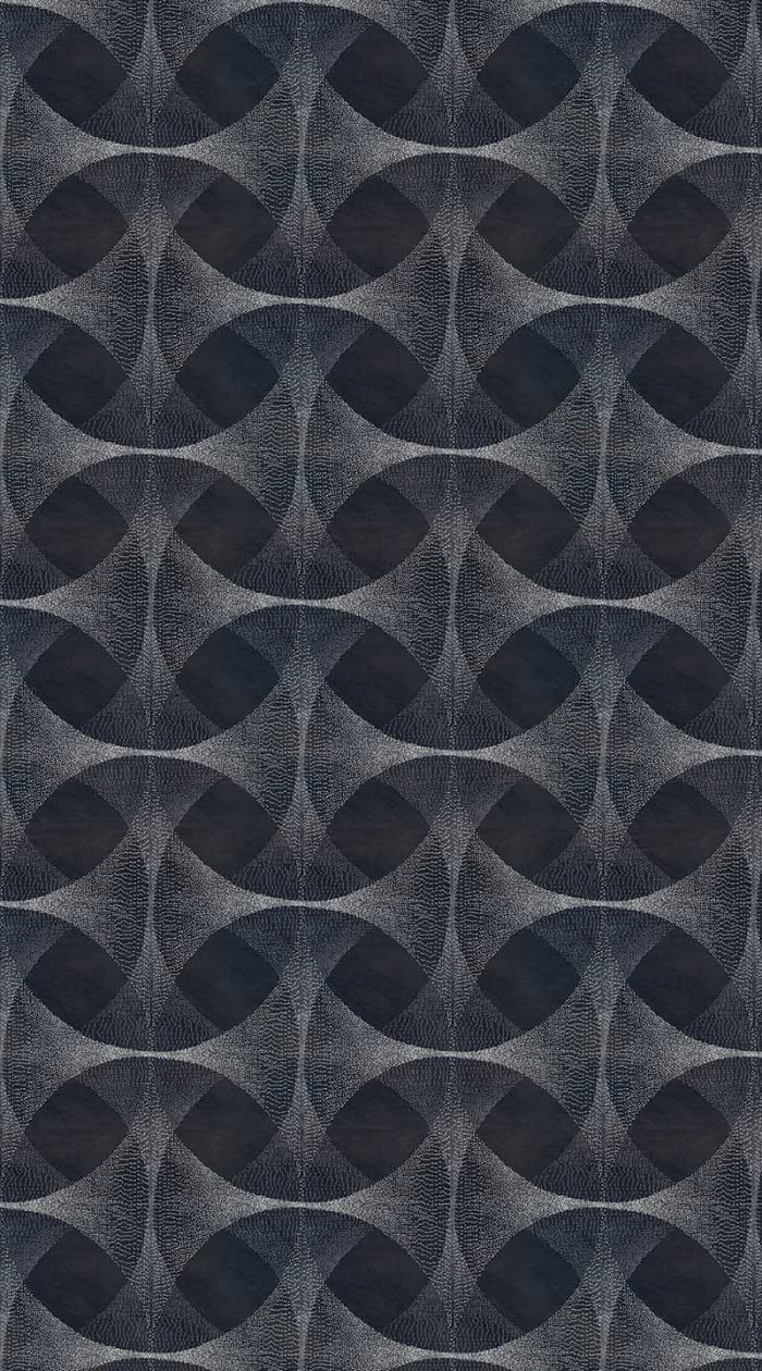 Diamonds in Indigo