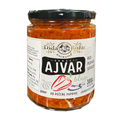 'DIDA BOZA' Homemade Ajvar MILD 300g (Dida Boza)