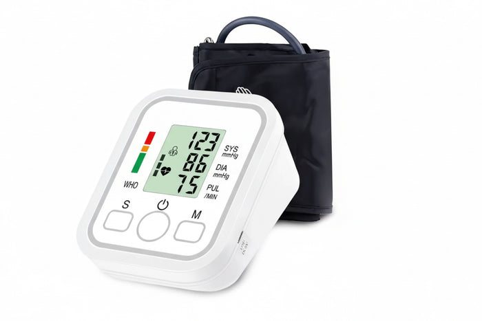 Digital Upper Arm Blood Pressure Monitor upper arm blood pressure monitor SelfiMed UK