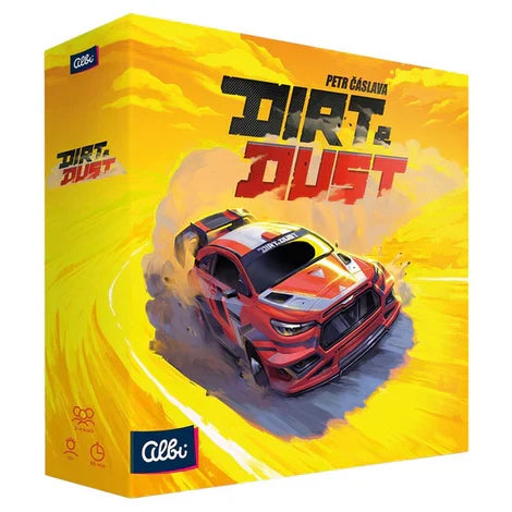 Dirt & Dust