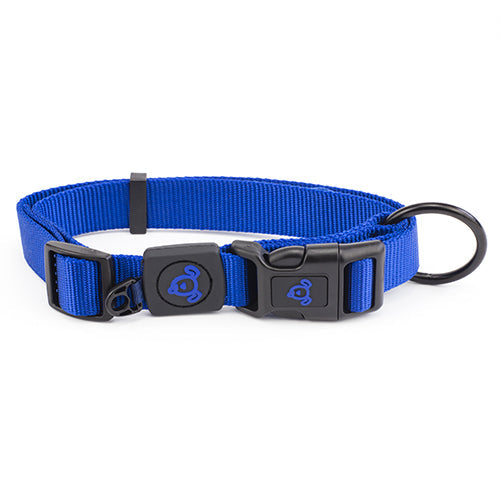 DOG COLLAR NYLON 46-66CM