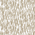 Dots in Gold on White