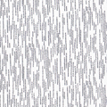 Dots in Pewter on White