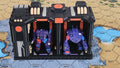 Double Mech Bay - EXCLUSIVE LingSter Games Coloring!