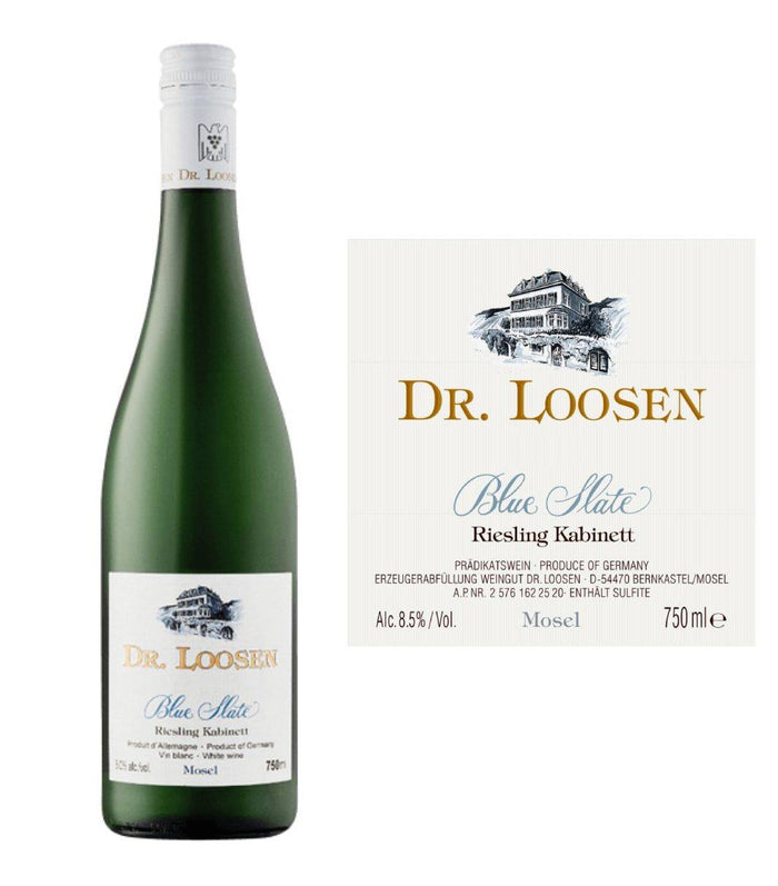 Dr. Loosen Blue Slate Kabinett Riesling 2025 (750 ml)