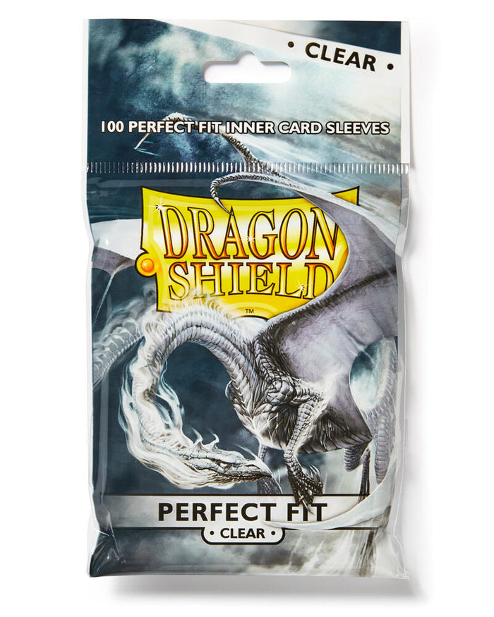 Perfect Fit Clear Inner Sleeve Top Loader