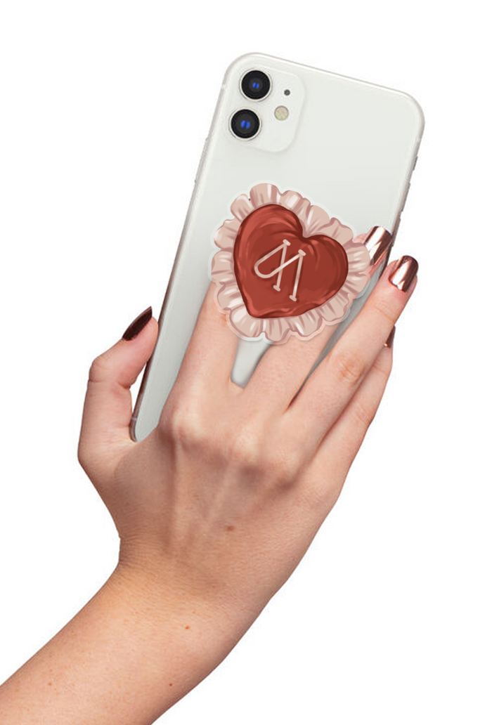 Dream Puff - GRIPUP™ Limited Edition MF x Loucase Collection Phone Grip | LOUCASE