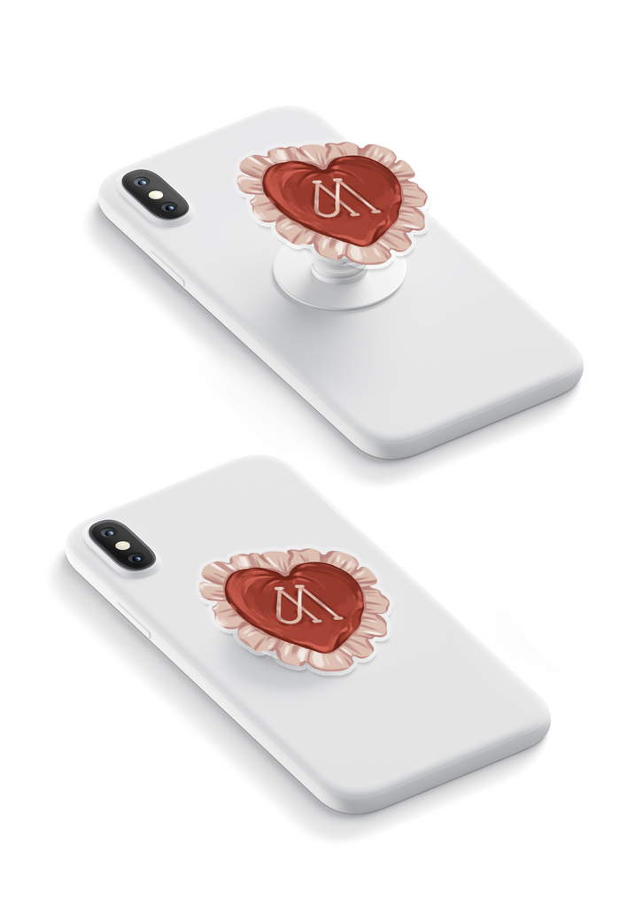 Dream Puff - GRIPUP™ Limited Edition MF x Loucase Collection Phone Grip | LOUCASE