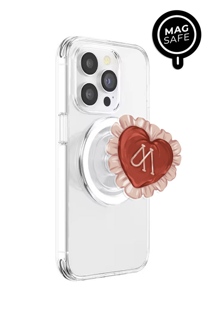 Dream Puff - GRIPUP™ MagSafe Limited Edition MF x Loucase Collection Phone Grip | LOUCASE