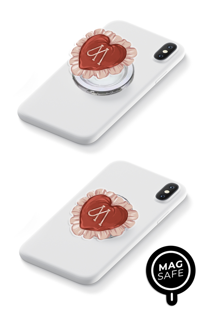 Dream Puff - GRIPUP™ MagSafe Limited Edition MF x Loucase Collection Phone Grip | LOUCASE