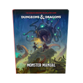 Dungeons & Dragons RPG: Monster Manual Hard Cover (2024)