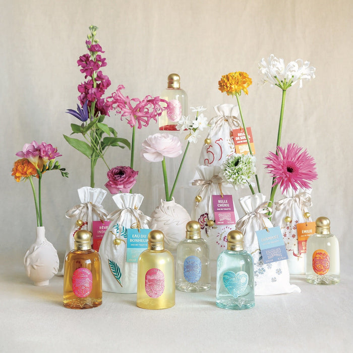 Sample Vial - Fragonard Belle de Nuit Eau de Toilette
