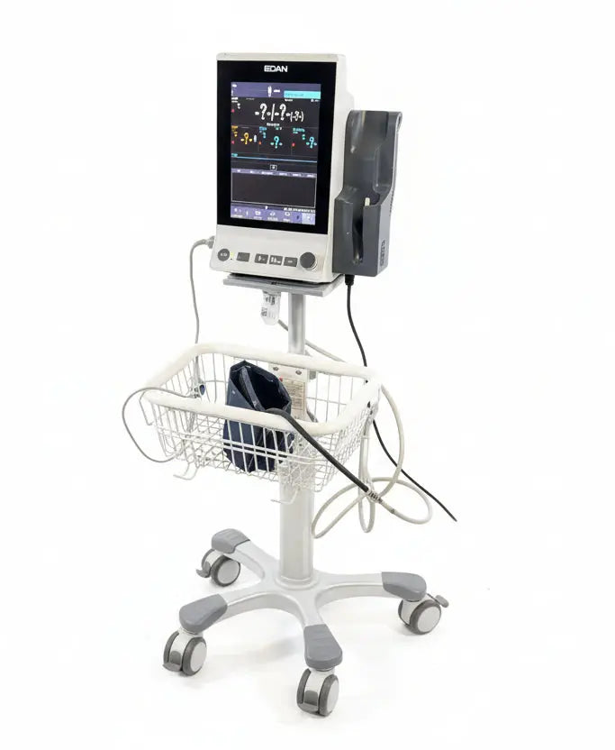 Edan iM3 Patient Monitor with NIBP & SPO2 patient monitor SelfiMed UK