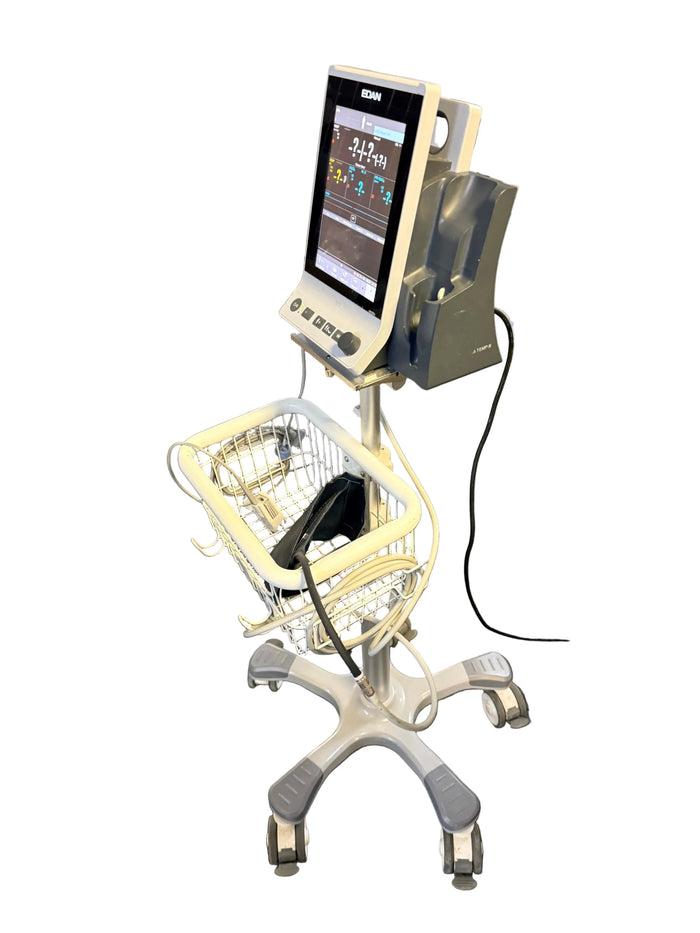 Edan iM3 Patient Monitor with NIBP & SPO2 patient monitor SelfiMed UK