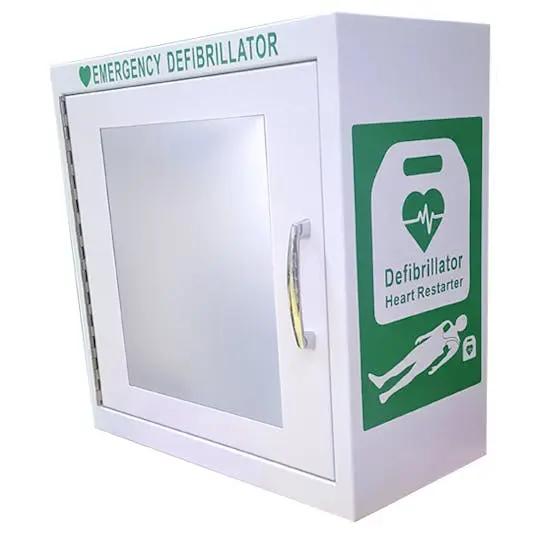 Elarix Medical Defibrillator Cabinet Defibrillator Cabinet SelfiMed UK
