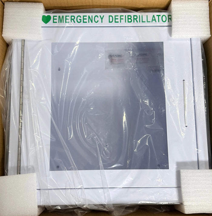 Elarix Medical Defibrillator Cabinet Defibrillator Cabinet SelfiMed UK