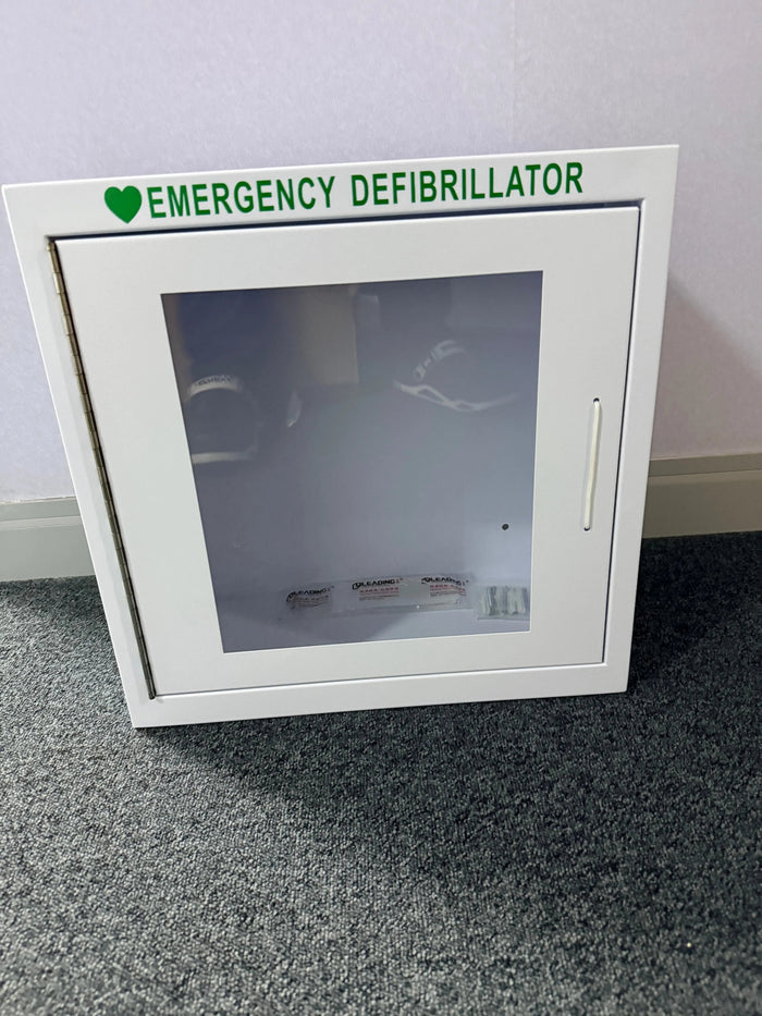 Elarix Medical Defibrillator Cabinet Defibrillator Cabinet SelfiMed UK