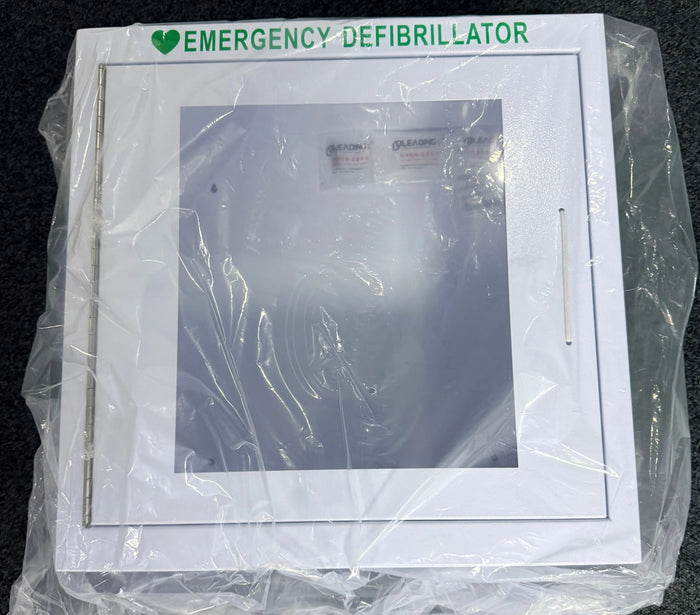 Elarix Medical Defibrillator Cabinet Defibrillator Cabinet SelfiMed UK