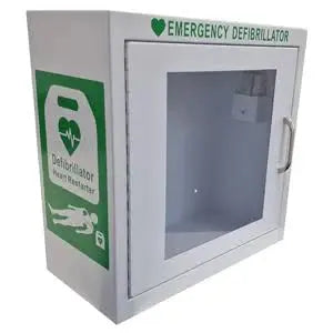 Elarix Medical Defibrillator Cabinet Defibrillator Cabinet SelfiMed UK