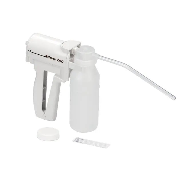 Emergency Manual Suction Pump Manual suction pump SelfiMed UK