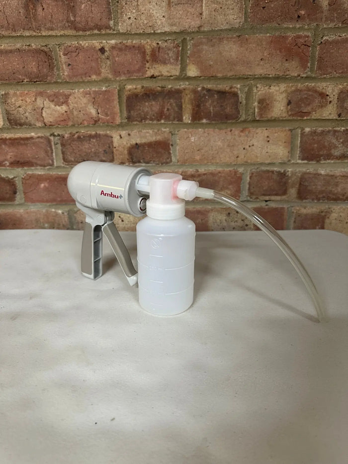 Emergency Manual Suction Pump Manual suction pump SelfiMed UK