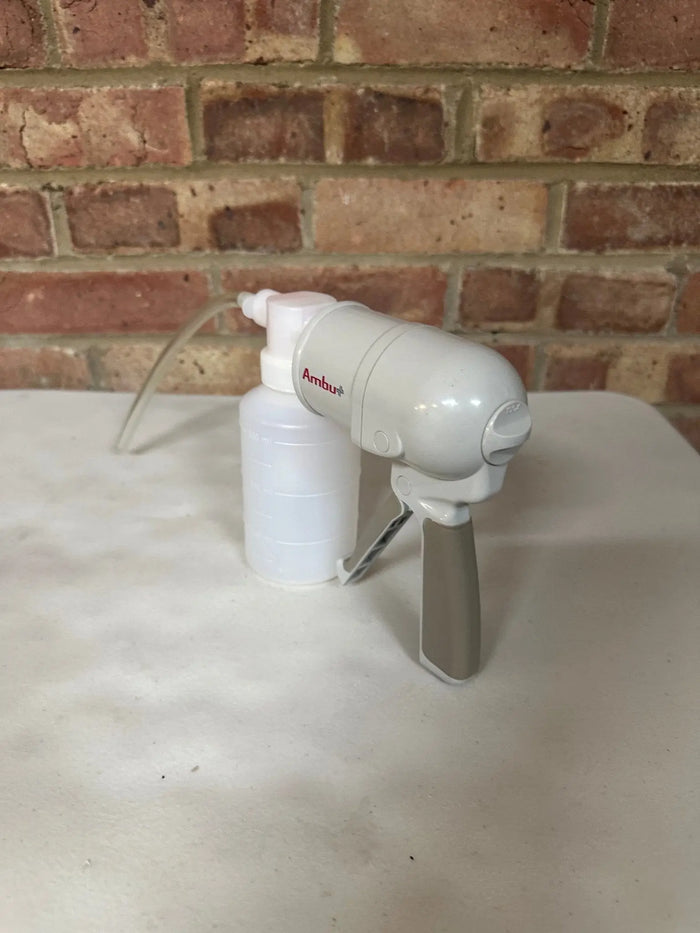 Emergency Manual Suction Pump Manual suction pump SelfiMed UK