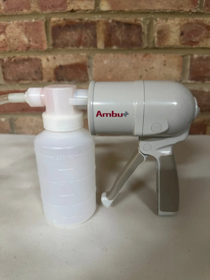 Emergency Manual Suction Pump Manual suction pump SelfiMed UK