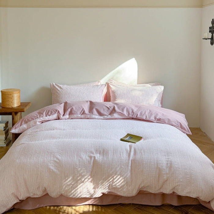 Pink / Small / Flat