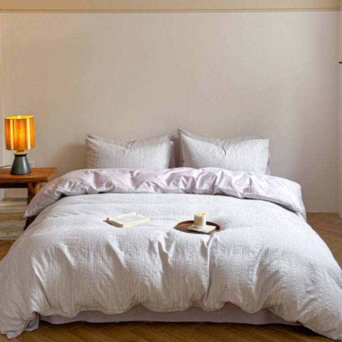 Light Purple / Small / Flat
